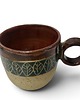 kubki Ceramiczny kubek - filiżanka 1