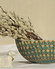 miski i misy Ręcznie lepiona duża misa ceramiczna 4