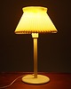 lampy stołowe Lampa biurkowa, duński design, lata 60, produkcja: Dania 9