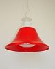 lampy wiszące Lampa wisząca Space Age, lata 70. 8