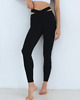 legginsy Legginsy do jogi Belly Button - black sky 1