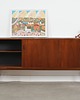 komody i szafki Sideboard tekowy, duński design, lata 70, produkcja: Dania 2