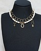 chokery Pearls /white/ perły naturalne vol. 11 /22.10.26/ - choker 8