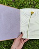 notatniki i albumy Notes patchwork z wrotyczem 2