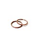 obrączki BITY / copper ring 3