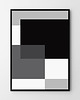 plakaty Zestaw plakatów Gray 3