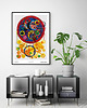plakaty Atsuko Tanaka  - Exhibition Poster 2