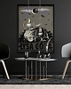 plakaty Plakat Łysa Góra (R. Kaja) 98x68 cm 2