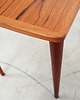 stoliki kawowe Stolik tekowy, duński design, lata 70, produkcja: Dania 7