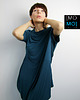 sukienki midi damskie Sukienka Tunika Oversize by momo 5