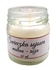 świeczniki i świece Świeczka Sojowa Malina i Róża 40 ml 2