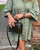 torby na ramię Kuferek Trunkette Olive Green 6