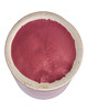 wazony Bordowy, ceramiczny wazon MF Design, Niemcy lata 80. 4