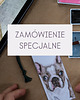 zakładki do książek Zamówienie Specjalne 2