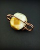 broszki Agat broszka wire wrapping 6