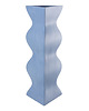 wazony Wazon Constantin / niebieska porcelana 1