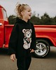 bluzy dla dziewczynki Bluza oversize Bloom Teddy 6