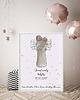 Chrzest - inne PLAKAT personalizowany metryczka z okazji CHRZTU ŚW. dla dziecka 1