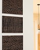kafle i panele Panel ścienny 3D z drewna dębowego 50x35cm 6