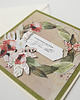 kartki scrapbooking Kartka ślubna z kopertą 1