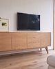 komody Komoda Bufetowa "XL" Niska / Komoda pod telewizor / Sideboard / 200cm 7