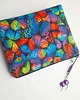 kosmetyczki Tęczowe motyle... -kosmetyczka 2