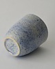kubki kubek ceramiczny niebieski 2
