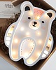 lampy do pokoju dziecka Lampka Misiu 1