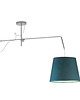 lampy wiszące Lampa OVIEDO VELUR 6