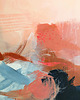 obrazy Obraz "Into the Blue", akryl, kolory ziemi 3