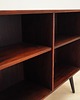 regały i półki Regał palisandrowy, duński design, lata 70, produkcja: Brouer 6