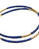 chokery Lapis lazuli vol. 17 choker - Szlachetna kolekcja 3