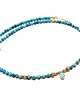 chokery Opal niebieski  /17.07.25/ choker -  Szlachetna kolekcja 4