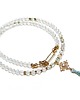 chokery Topaz vol. 3 /choker/ naszyjnik -  Szlachetna kolekcja 1