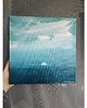 obrazy Obraz ręcznie malowany na płótnie 29x29 cm - abstrakcyjny pejzaż 2