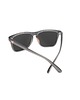 okulary damskie Szare okulary przeciwsłoneczne Jelly Grey Fast Lanes 2