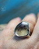pierścionki srebrne Botswana Ring 3