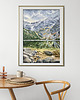 plakaty Plakat Tatry, Morskie Oko -szlachetny wydruk Fine art (giclee) 3