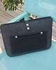 etui na laptopa Pokrowiec na Laptop z kieszonką - ciemny grafit 4