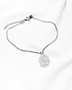 bransoletki ze szkła Crystal - bransoletka ze szklaną kulką 5