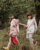 bluzy dla chłopców Bluza z kapturem z uszami smoka dla dziecka szara 3