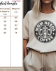 t-shirt damskie T- shirt Damski oversize MOM NEEDS COFFEE 2