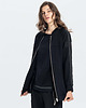 bluza bez kaptura damska Bluza Ostry Cytat 4