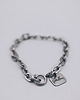bransoletki - inne DEAR bransoleta basic srebrna / baza do charms 3