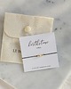 bransoletki na sznurku KWIECIEŃ - APRIL Birthstone Bracelet 1