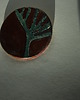 broszki Broszka ceramiczna Drzewo 2