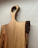 deski do krojenia i tace Drewniana deska z orzecha włoskiego 1