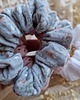 gumki do włosów Zestaw 3 scrunchie 2