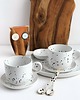filiżanki Patera ceramiczna / filiżanka 2 szt / zestaw dla dwojga 1