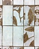 kafle i panele Ręcznie wykonane kafelki "Porcelanowe kwiaty II" 2
